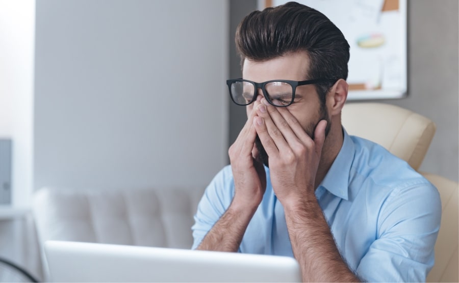 Menciptakan Ruang Kerja yang Nyaman untuk Kesehatan Mata